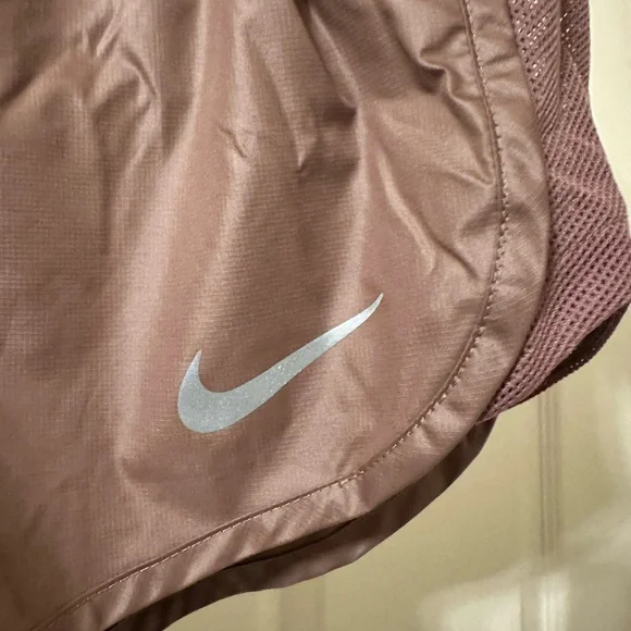 Nike Brown Running Shorts | Size M | Worn Once - Picture 3 of 3